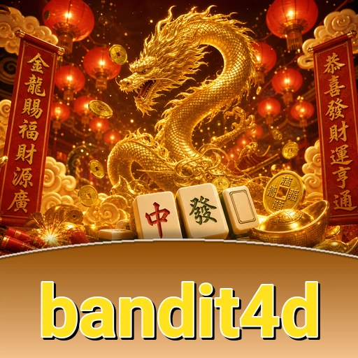 Logo bandit4d