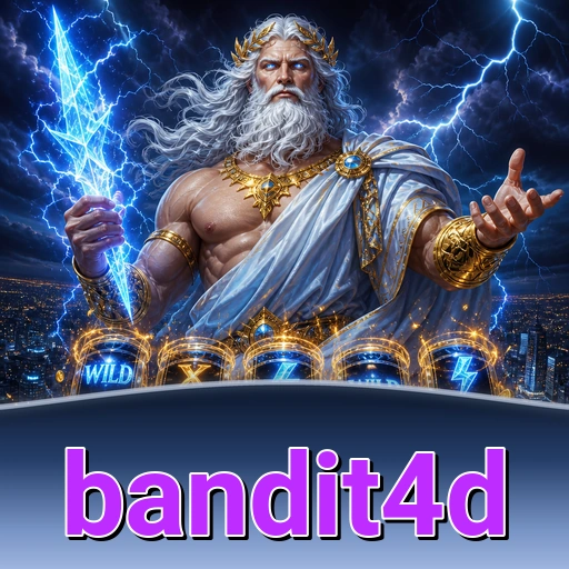 Logo bandit4d