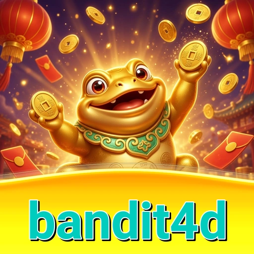 Logo bandit4d