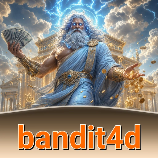 Logo bandit4d