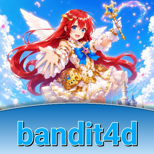 Logo bandit4d